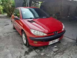 Peugeot at 206 antiq simpanan dr tgn 1 tinggalpake