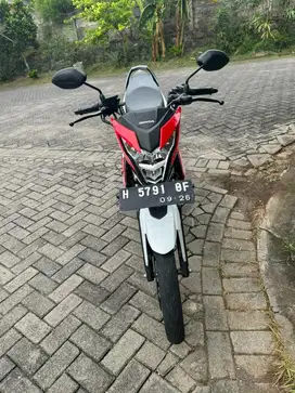 Honda sonic bekas wanita