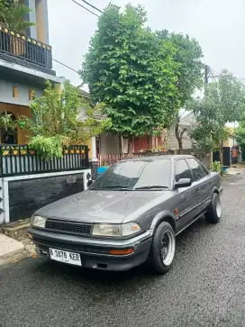 Corolla twincam 1.6 se limited