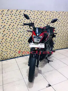 Yamaha vixion tahun 2017