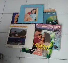 Borongan kaset Laser Disc