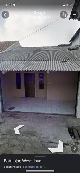 Dikontrakan Rumah Murah