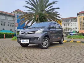 Pajak Panjang TDP 6,JT Daihatsu Xenia 1.3 R Deluxe Bensin-MT Abu 2014