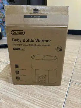 Dr.Isla Sterilizer botol bayi