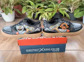 SEPATU AEROSTREET X NAMA KALIAN SEASON 2