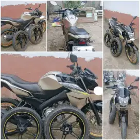 Motor vixion 2013