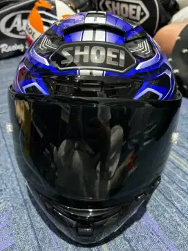 Helm Shoei ukuran 61-62cm