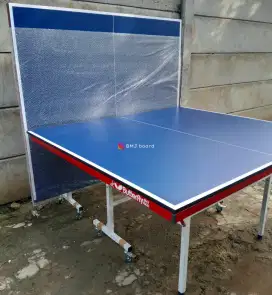 (Baru) tenis meja pingpong bterfly MDF 18 fullset