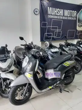 ALL NEW SCOOPY FI SPORTY 2023, SEPERTI BARU, MUHSHI MOTOR.