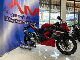 Kawasaki Ninja Mono 250 RR low km Fi tahun 2015