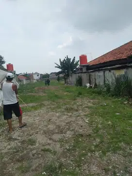 Dijual Murah Tanah di jalan K.H. Hasyim Ashari  Pinang Tangerang
