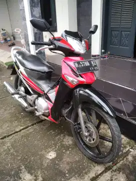 Honda supra x125 plat H smg surat lkp pajak gress