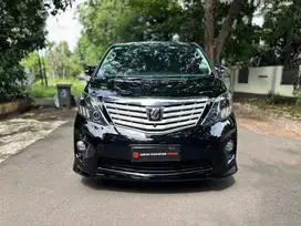 Toyota Alphard 2.4 PS AT 2008 Bensin