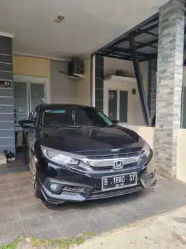 Honda Civic Turbo 1500 cc