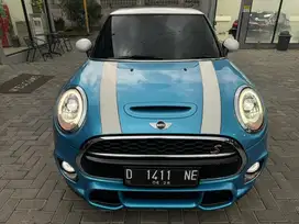 Mini Cooper S JCW