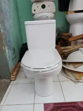 Toto omni 862 putih