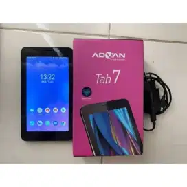 Advan tab 7 2023 like new ram 3/16 Fullset