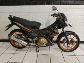 Suzuki satria F orisinil 2013