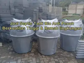 Septictank, Sepiteng Biofilter, Biotank, Biofil, Biotech, Bio Septi T