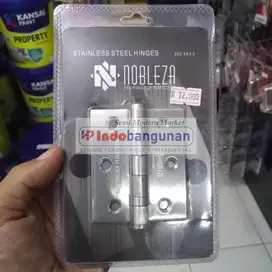 Nobleza Engsel Pintu 3x2.5x2.5