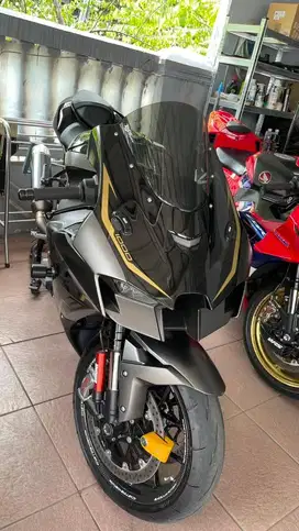 Kawasaki ZX10R Grey Livery 2022 NIK 2024