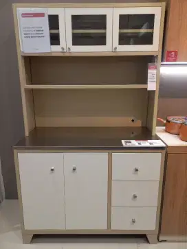 Kabinet dapur lennox