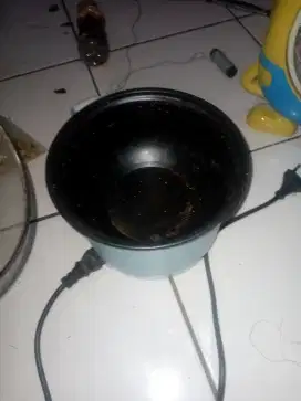 Majicom dan tempat masak