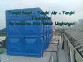 TANGKI PANEL – ROOF TANK – TANK AIR – TANGKI AIR KOTAK- TANGKI FIBER –