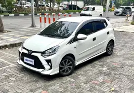 TOYOTA AGYA 1.2 GR SPORT BENSIN MATIC 2022