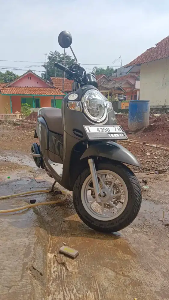 Scoopy donat T subang