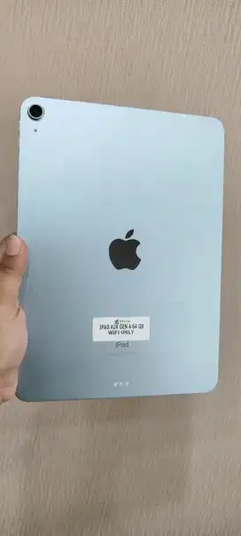 Ipad air gen 4 64gb wifi only