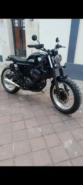 Kawasaki Ninja 250cc Custom japstyle