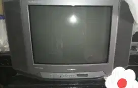 DIJUAL TV TABUNG SHARP 21