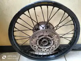 Velg ninja 150R