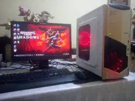 PC Gaming AMD A6~7400k Radeon R5