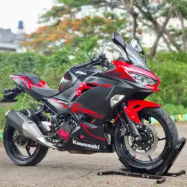 KAWASAKI NEW NINJA 250 FI SE ABS 2018 SUPER GRESS PAJAK PANJANG