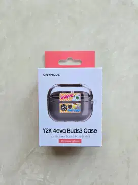 Samsung CASING Earbuds 3 Pro [Y2K] Original –Kondisi Baru, Masih Segel