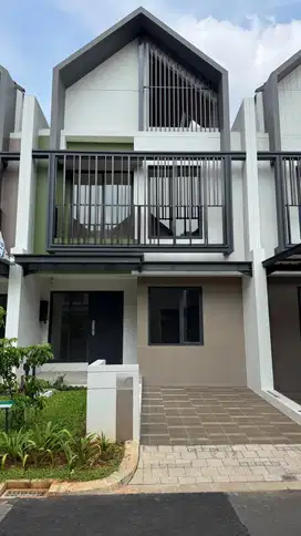 Dijual Rumah New Cluster Leonora - Gading Serpong