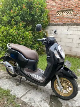 Scoopy prestige th 2021