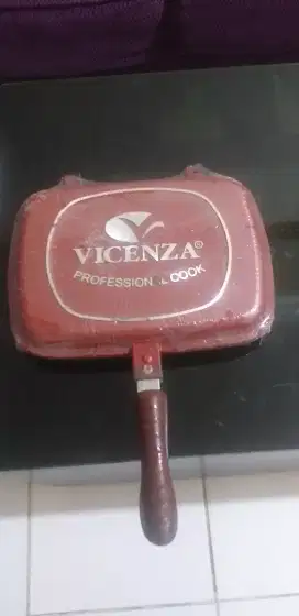 Vicenza double pan 32cm