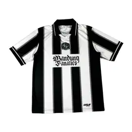 ESHA PREMIUM JERSEY BANDUNG FANATICS OVERSIZE // BAND // BOLA // KAOS