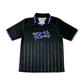 ESHA PREMIUM JERSEY MY CHEMICAL ROMANCE OVERSIZE // BAND // BOLA KAOS