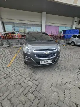 CHEVROLET SPIN 1.5 LTZ A/T 2013