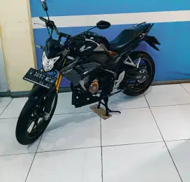 NEGOO HONDA CB150R STREETFIRE 2022 ISTIMEWA MULUS