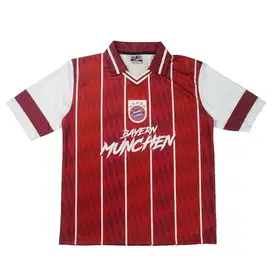 ESHA PREMIUM JERSEY BAYERN MUNCHEN OVERSIZE // BAND // BOLA // KAOS //