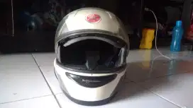 HELM YAMAHA TEROPONG