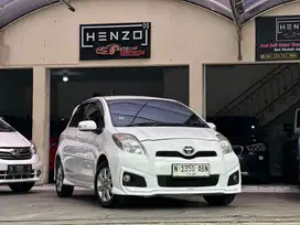 TOYOTA YARIS TRD S AT LIMITED 2013