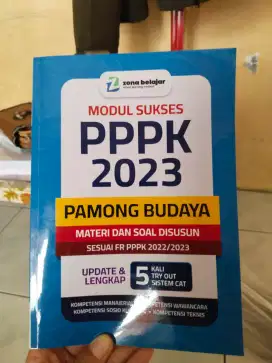 Modul PPPK Pamong Budaya