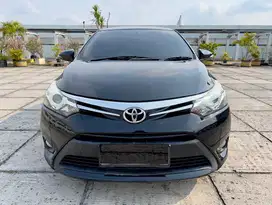 DP 10JT [LOW KM] TOYOTA VIOS G AT 2013 HITAM MODEL 2014 MATIC