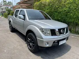 Nissan navara frontier manual 2007 4x4